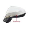 Lexus NX200/300 RX300/450 Backspegel Elektropläterad Trim Tillbehör
