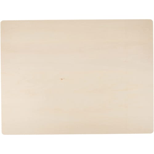 Endo Shoji Commercial Cake Rolling Board, 450 X 300 X 8mm (H), Made In Japan, Made of Chinese Plywood, WMV01450