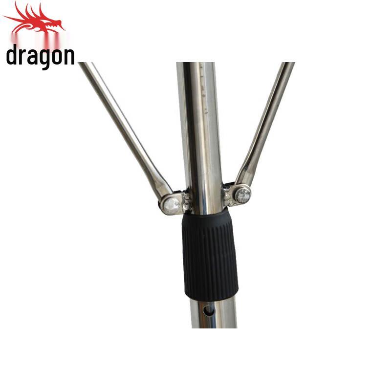 Telescopic Stainless Steel Anti-Riot Fork