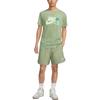 Nike Sportswear Coconut Tree T-Shirt 'Green' Men's FB9789-386