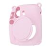 Camera Protective Case Suitable for Fujifilm Mini12 Camera Anti Slip Scratch Thin Soft Silicone Protective Cover
