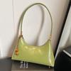 French Niche Underarm Bag Women's 2025 New Spring and Summer Fashion Shoulder Bag High-end Sense Versatile Commuter Baguette Bag