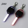 Small Electric Light Mini LED Keychain Flashlight Super Bright High Lumens 2 Modes COB Compact Size Portable Outdoor Emergency