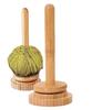 Wooden Yarn Rotating Yarn Cone Knitting Tool of S.fields.inc Holder, Stand, Winder, Dispenser, (Set 2)