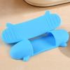 2Sets Comfort Fit Silicone Finger Protectors with Thermal Insulation for Preventing Scalds During Cooking and Professional Use
