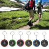 Mini Compasses Classical Clear Lid Compasses Pocket Watch Watertight Compasses