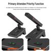 HuiDu QH-550 Professional Wireless Conference Microphone System (CN version)