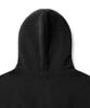 Musinsa Standard Oversized Polar Fleece Hooded Zip-Up [Black]
