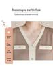 2026 Spring & Autumn Casual Sweatshirt Set for Middle-aged Women - Fashionable Two-piece Outfit