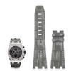 First Layer Cowhide Watchband 28mm Pin Buckle For AP Strap For Audemars Piguet Belt 42mm Royal Oak Offshore Belt Accessories "