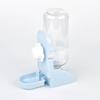 Automatischer Haustier-Wassspender Hängender Käfig Tränke für Kaninchen Katze Vögel Kleintiere 500ml