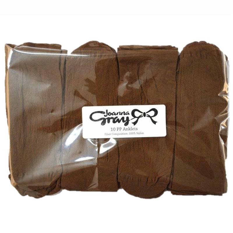 Joanna Gray Damen Kniestrümpfe (10 Paare)