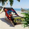 Sally Face 2D Flat Print Beach Towel, Large Soft Quick Dry Towel for Beach Camping SwimmingZSTJ0915092