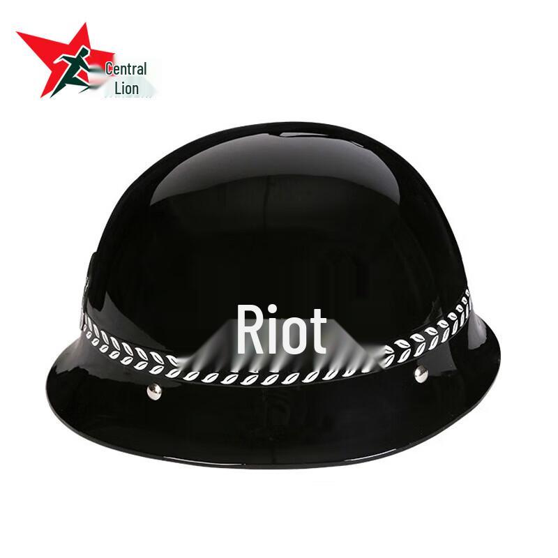 Yang Shi YS-3111-1 Anti-Riot PC Helmet