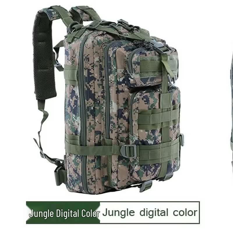 TLXT Large Capacity Camouflage Outdoor Backpack