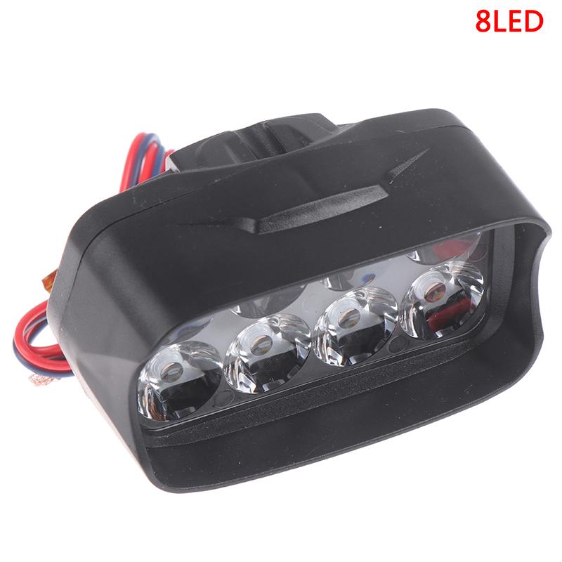 

12-24 Вт светодиодный рабочий свет, комбинированная лампа дальнего света для автомобилей, грузовиков, внедорожников, 12-85 В 8LED