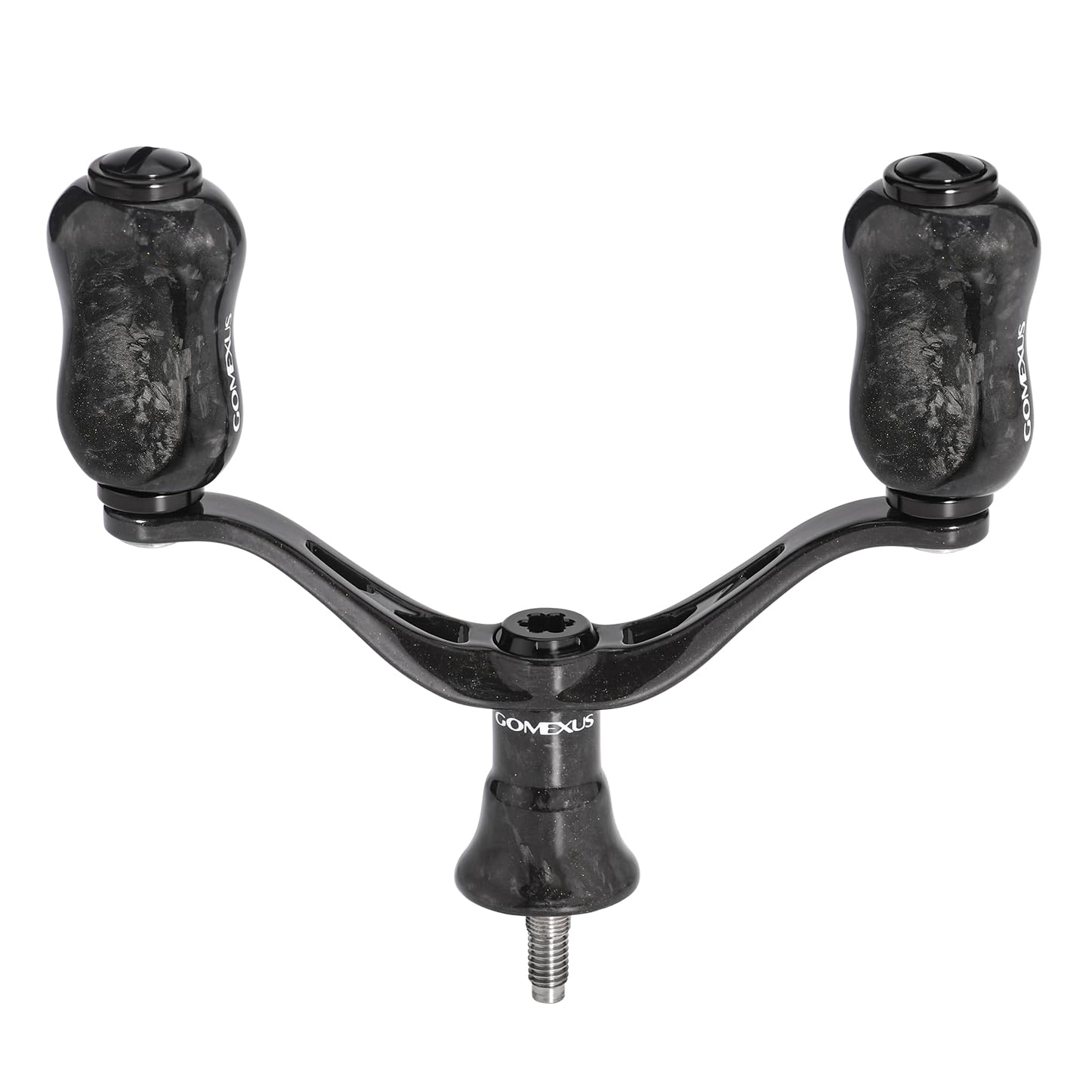 

Gomexus Shimano Stella Nasky Twin Power Daiwa Gekka Bijin Squid Ajing Eging Spinning Reel Replacement Double Handle Light Game Forged Carbon Ultra