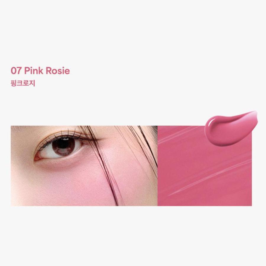 

House of Hur Moist Ampoule Blusher 20ml (11 Options) #Pink Rosie