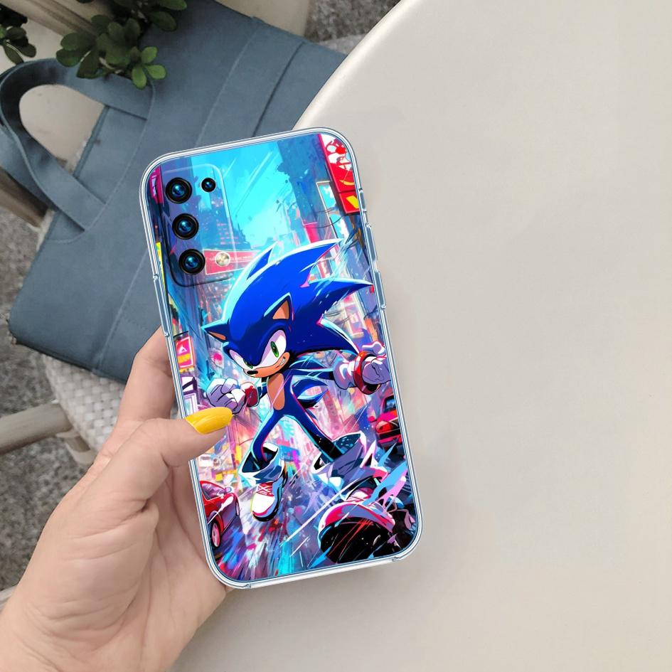 BF93 S-Sonics Phone Case for Motorola Moto G10 G20 G30 G31 G32 G34 G35 G41 G42 G50 G51 G52 G55 G60 G60S G62 G71 G72 G75
