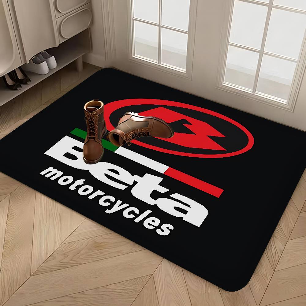B-Beta-Racing Hallway Carpet Washable Non-Slip Living Room Sofa Chairs Area Mat Kitchen Doormat Area Rug