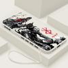 Berserk Comics Cool For OPPO Reno 9 8 7 6 5 4 Z SE Pro Plus Lite Lite Liquid Left Rope Silicone Soft Phone Case