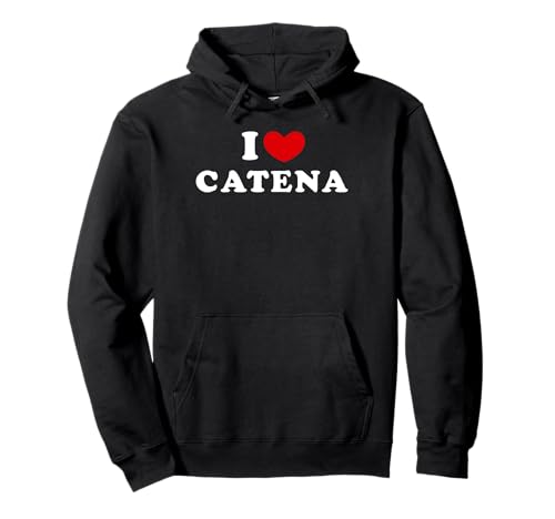 I Love Catena, I love Catena Parker
