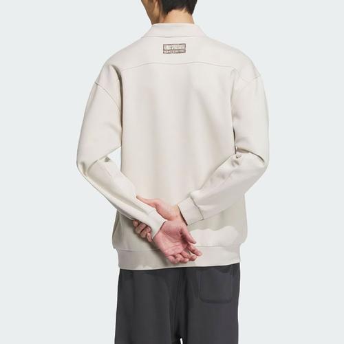 Adidas Polo Shirts Men's Clear Brown IS7420