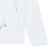 WE11DONE Graphic-print T-shirt WD-TT2-24-747-U-WH