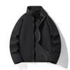Autumn and Winter Cold and Warm Fleece Clothes for Men and Women Couples with The Same Fashion Color Matching Coat