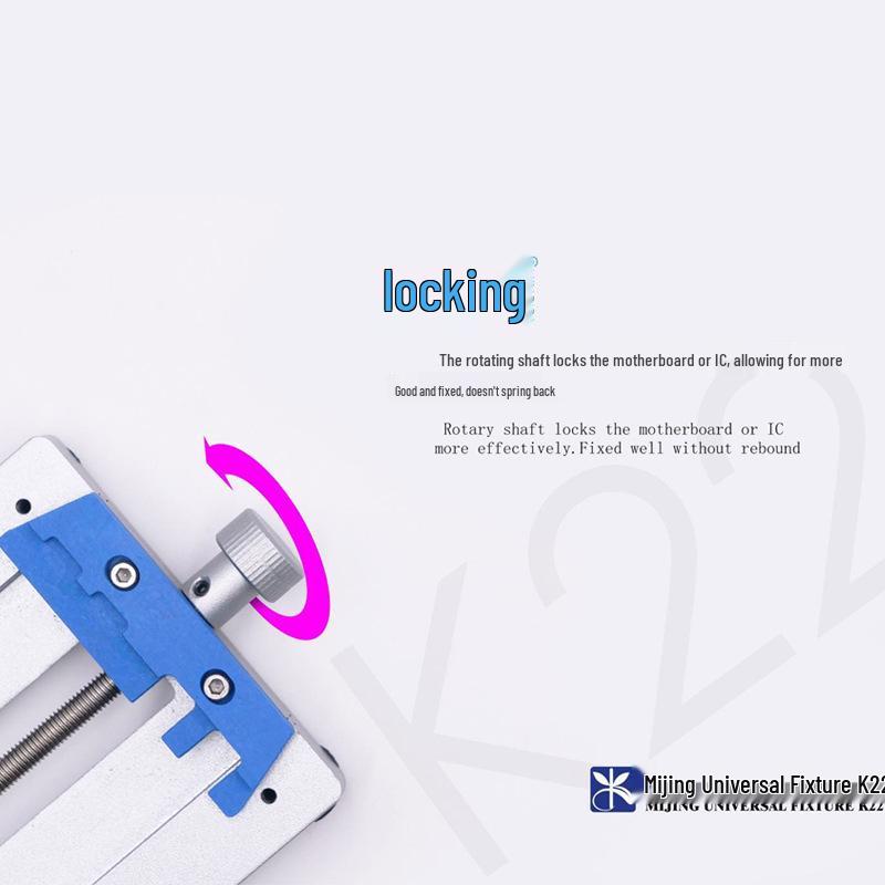 MiJing K22 23Pro Universal Fixture for Mobile Phone Repair - Apple & Android Motherboard Clamp
