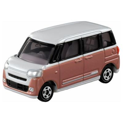 TAKARA TOMY Tomica No. 86 Daihatsu Move Canvas (Blister Packaging) Miniature Car Toy