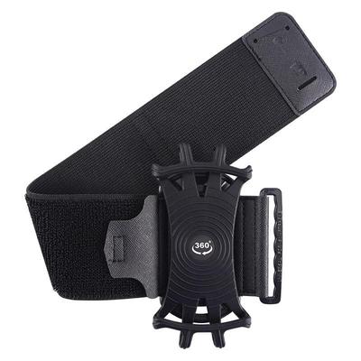 MDNG Rotatable Running Phone Armband Holder
