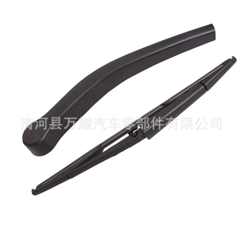 Scheibenwischer kompatibel mit Dodge Durango OE5135583AA 5135584AD Autozubehör Autoteile Heckscheibenwischerblatt Arm