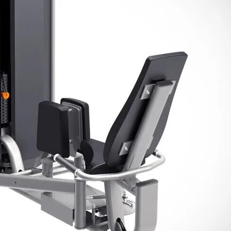 JUNXIA Commercial Shoulder Press & Ab Trainer