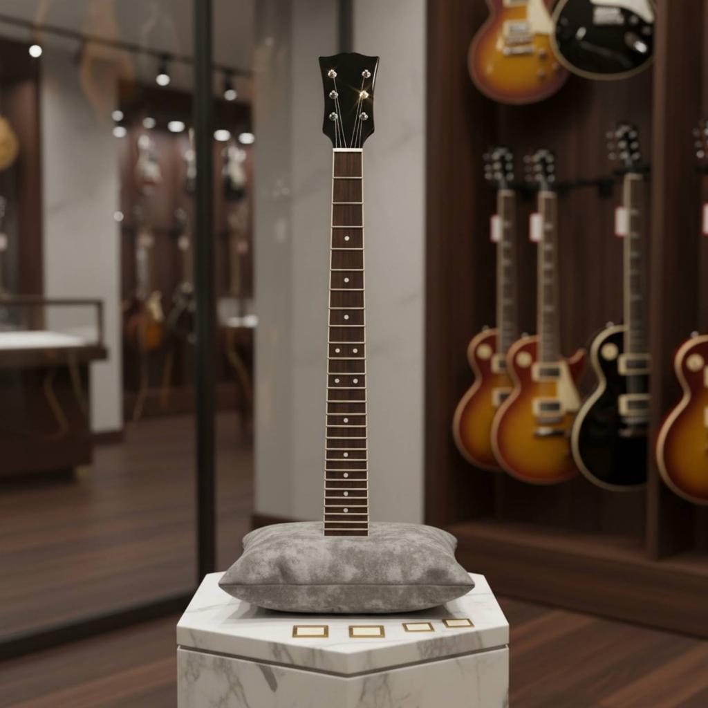Les Paul Neck Maple Wood Lp Guitar Neck