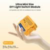 ZDMS16-2 Channel Tuya Smart Zigbee Dimmer Switch Smart Module with APP Remote Control Light Dimming