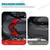 Honda Forza 350 Aluminum Alloy Engine Guard Decorative Block