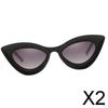 2x Terre Glasses Vintage Women's De
