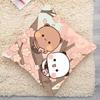 Cute Cartoon B-bubu Dudu  Pillowcases cushion covers living room sofas home decor gifts