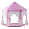 [selling-Home] Kids' Tent, Princess Castle-Shaped Foldable Playhouse, Secret Base, Birthday/Christmas Gift, Pretend Play
