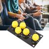 2pcs Keyboard Development Board AD Keyboard Simulate Five Key Module Button