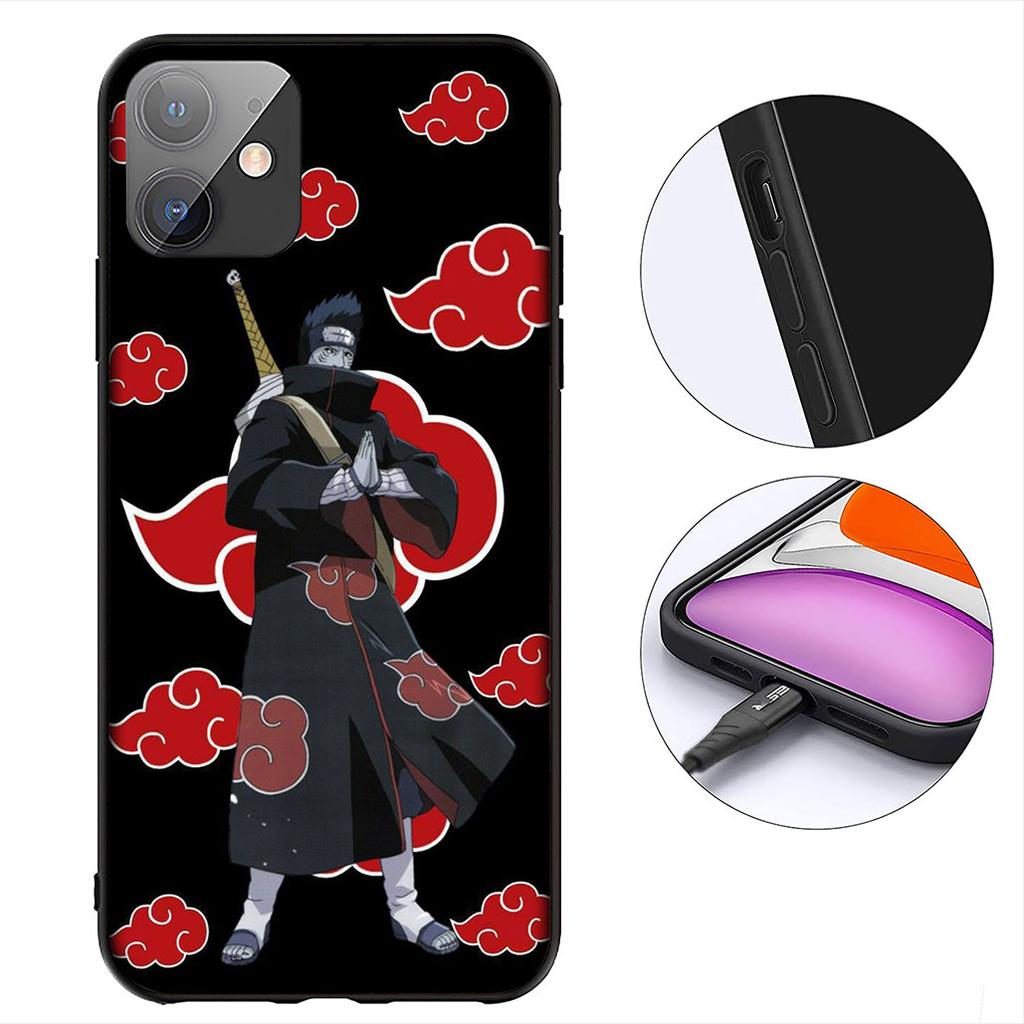 KISAME Pain Uchiha Narutos Itachi Akatsuki Case for Samsung Galaxy A04 j7 J5 J2 Prime J8 A01 A02 A03 A42 M06 M16 M56 M23 M17
