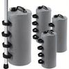 Canopy Water Weight Bag Outdoor Canopy Suitable for Pop-up Canopies Tents Gazebos Outdoor Sun Umbrellas Pool Ladders
