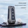 Beijing BJ20 Key Case (2015-18 Models) Metal Protective Shell