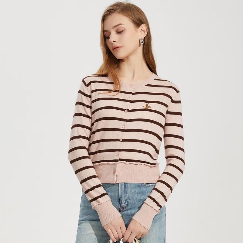 Women's Elegant Long-Sleeve Knitted Top