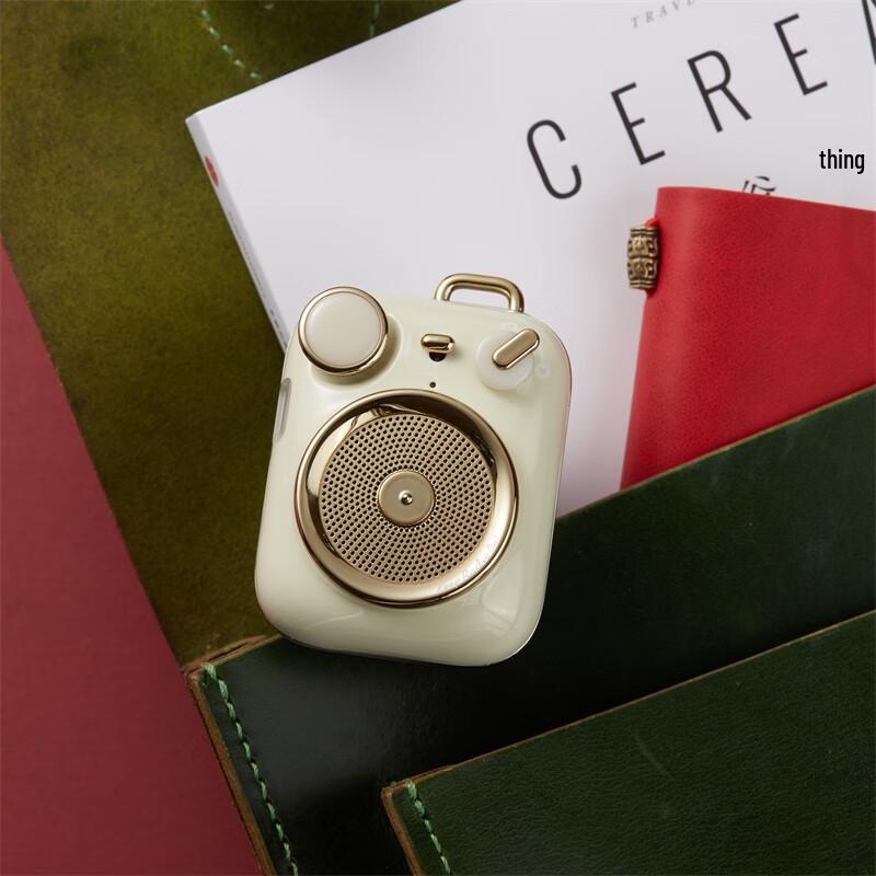 Mao King Little Bliss P3 Portable Retro Bluetooth Speaker