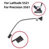 1 pièce d'accessoires informatiques DIY Câble de batterie d'ordinateur portable pour Dell Latitude 5521 Precision 3561 0Tvwvn Bande de batterie