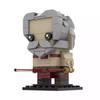 GSBAN Space MOC Wars Movie Brickheadz Figures Obi Maul Model Building Blocks Toys For Children Toy Kids Gifts Bricks