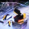 Wireless Bluetooth Gaming Earbuds, 2026 Model – High Sound Quality & Long Battery Life for PUBG.
