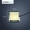 Dual-Frequency L1+L5 Active GNSS Antenna High Precision UFL Female Socket Support Communication Antenna